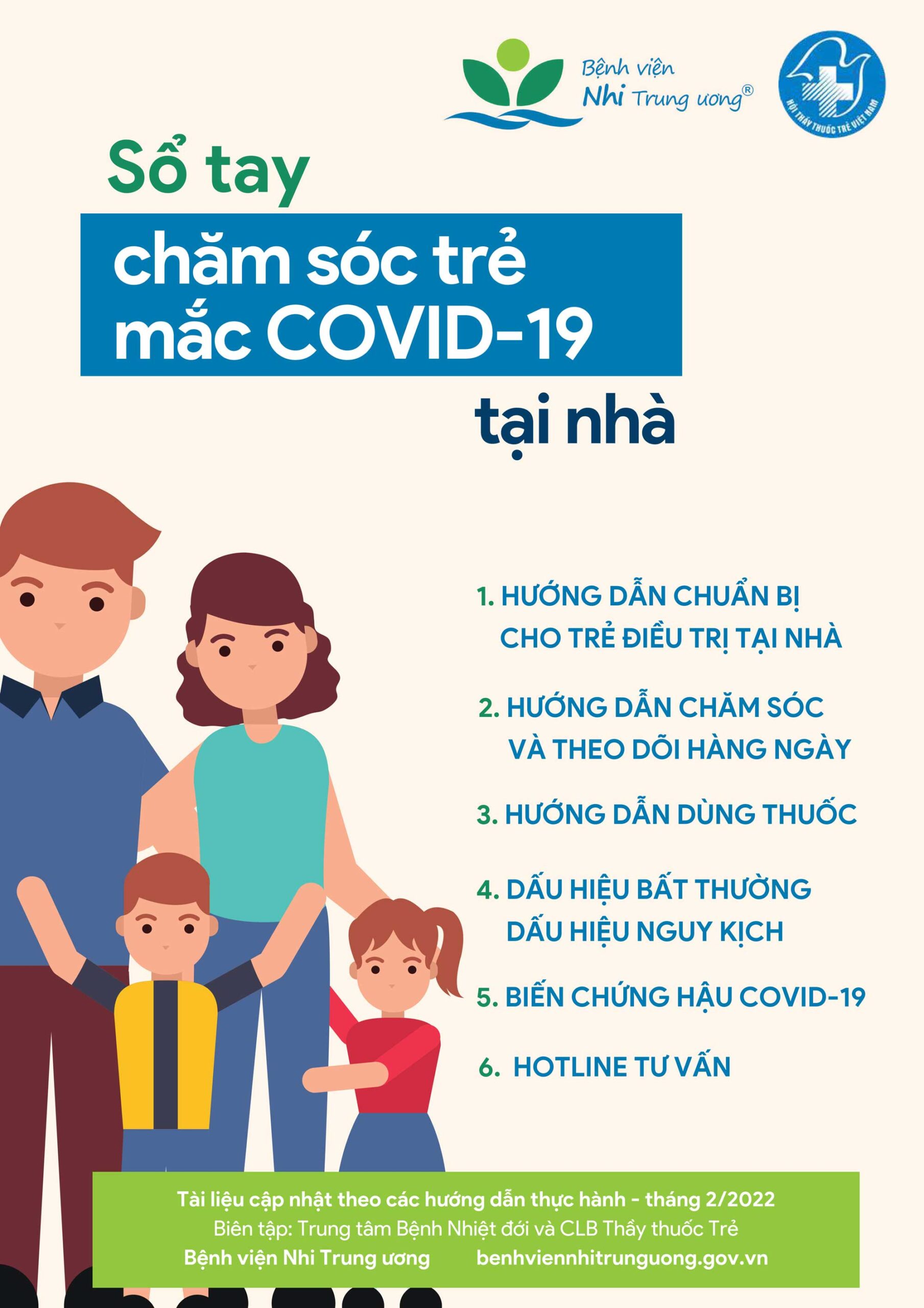 So-tay-Cham-soc-tre-mac-Covid-19-tai-nha-BV-Nhi-TW-1